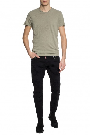 'tidy biker jean' stonewashed jeans, zdjęcie 2 'tidy biker jean' stonewashed jeans od Dsquared2